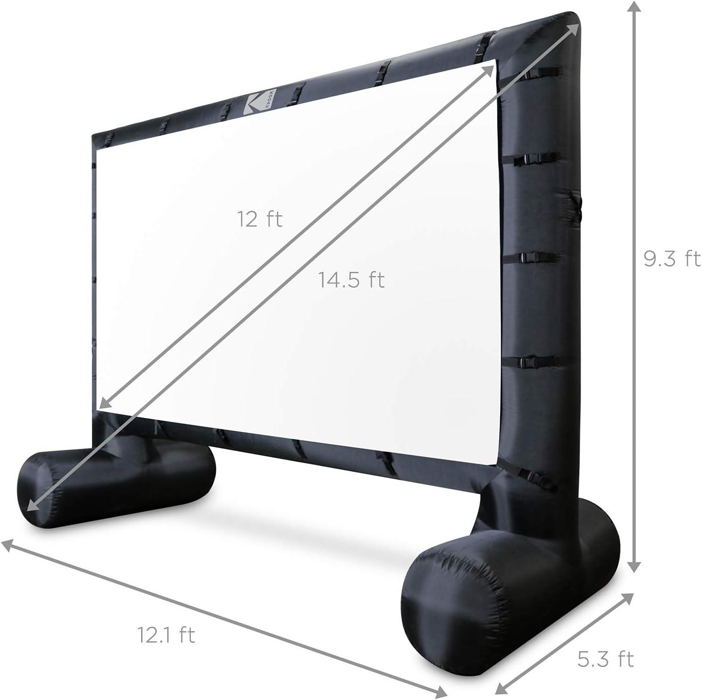 Kodak Kodak Portable Projector Screen Projector Screen