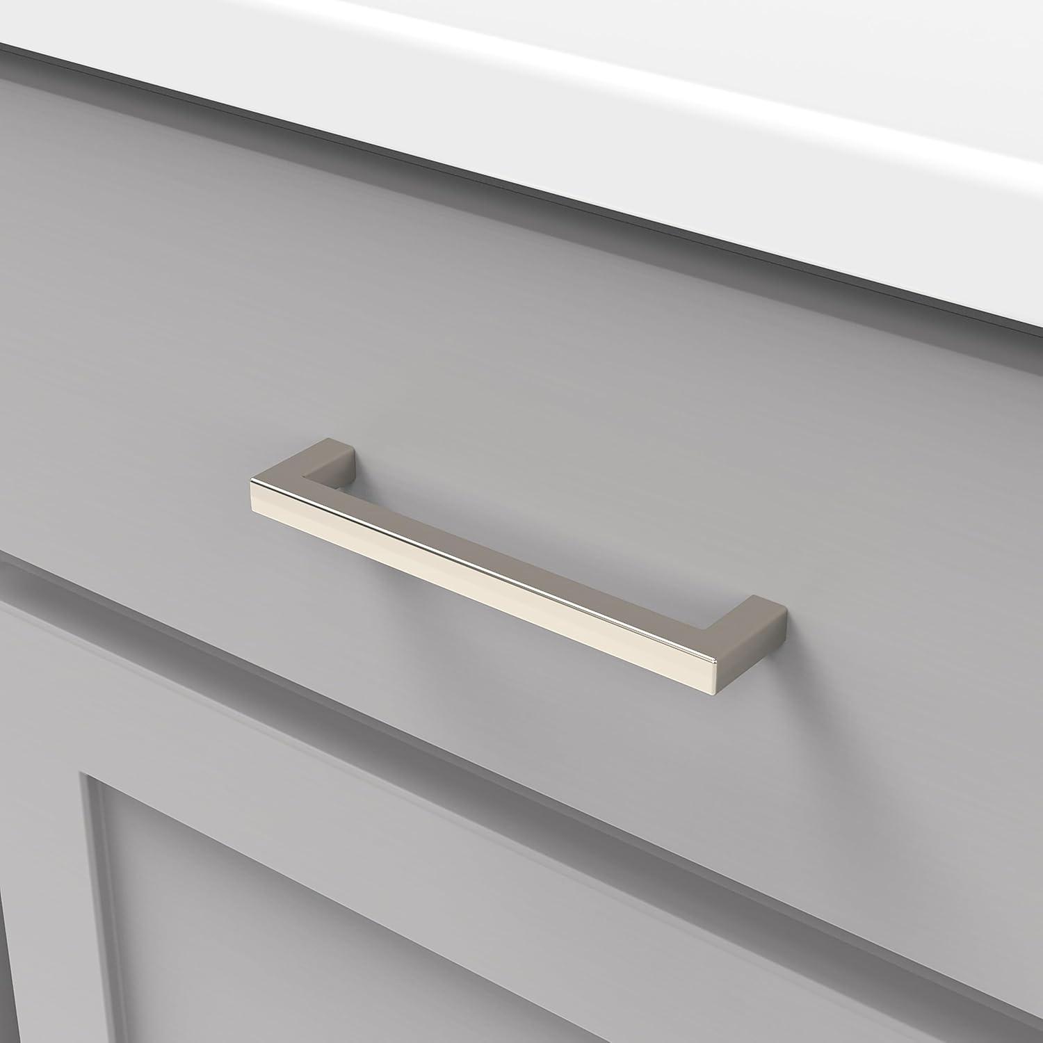 Skylight Kitchen Cabinet Handles, Solid Core Drawer Pulls for Cabinet Doors