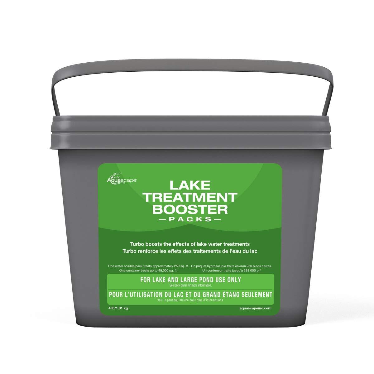 Aquascape 40027 Lake Treatment Booster Packs - Pack of 192