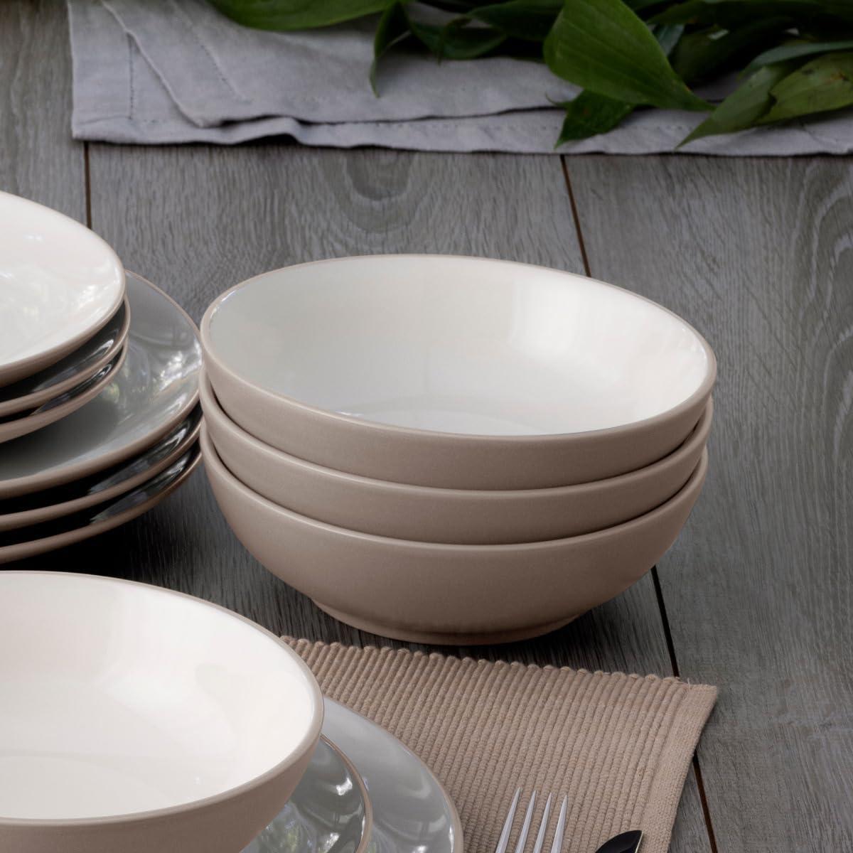 Noritake Noritake Colorwave Soup/Cereal Bowls, 7", 22 Oz. (Set of 4)