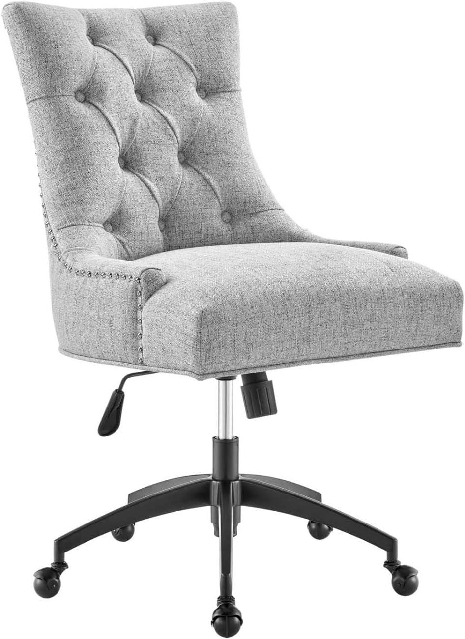 Regent Tufted Fabric Office Chair by Modway