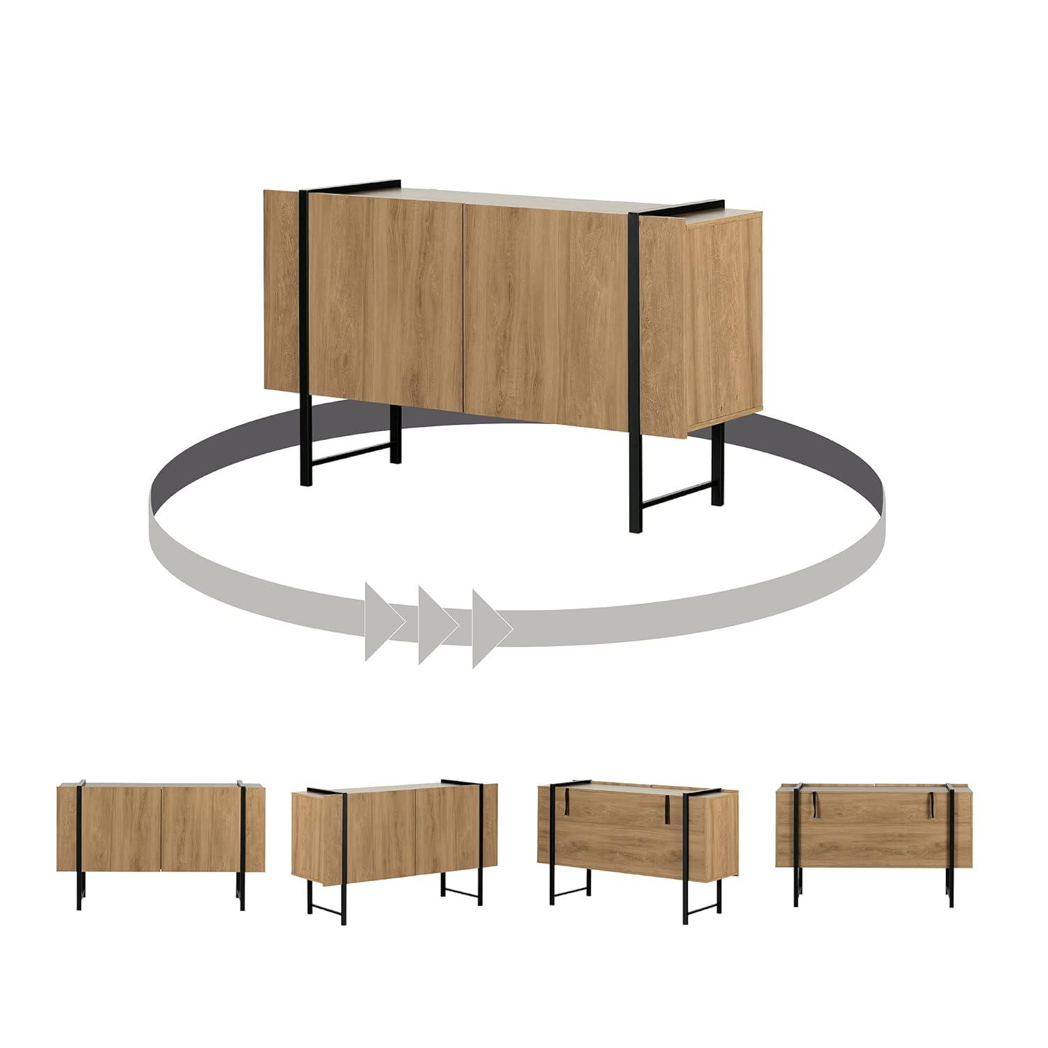 Mezzy 2-Door Sideboard