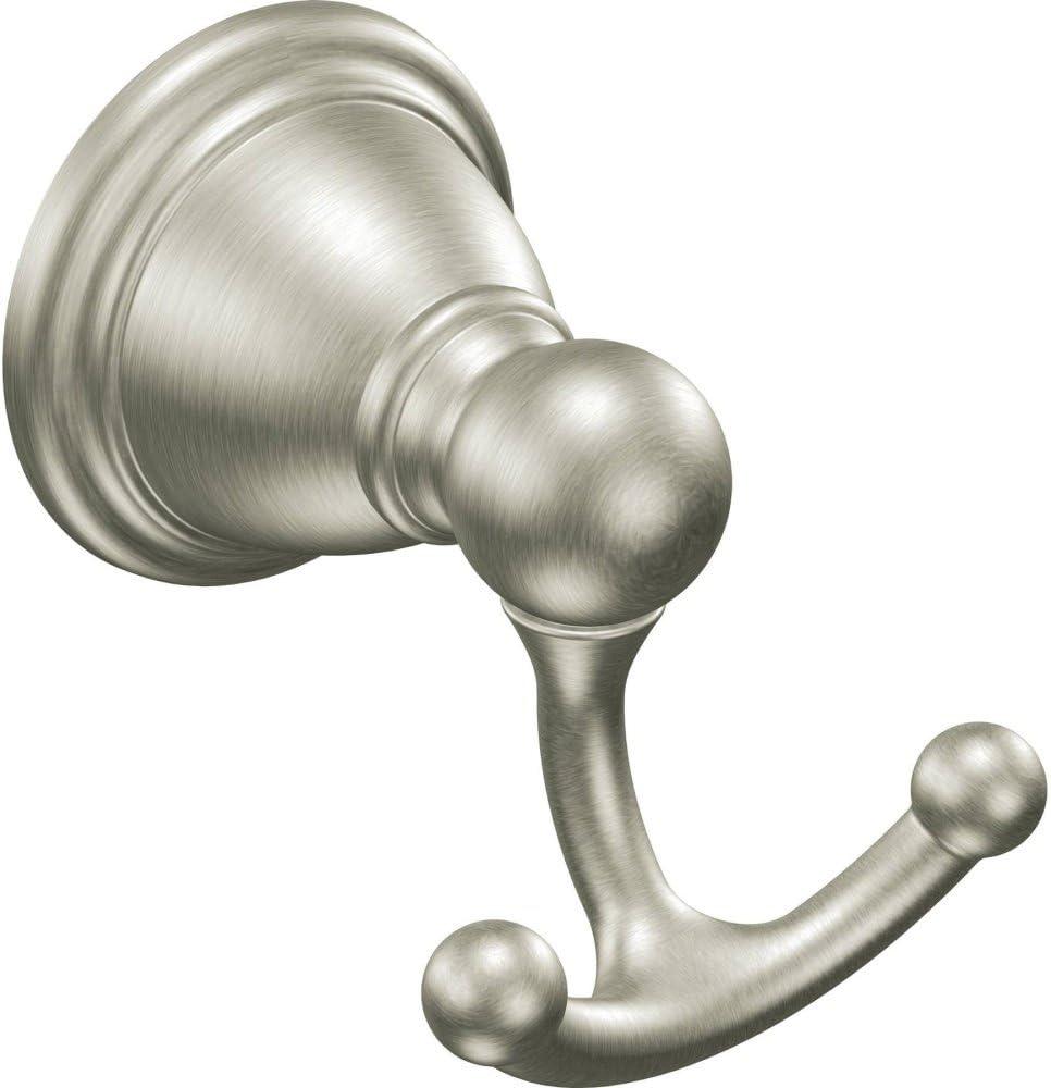 Brantford Wall Mounted Double Robe Hook