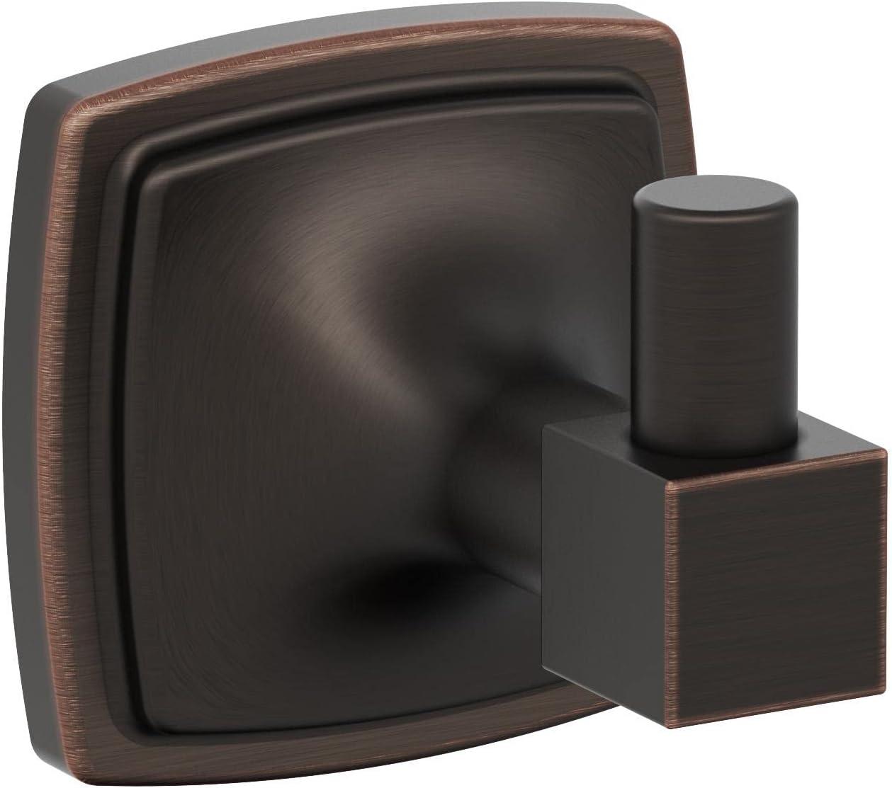 Oil Rubbed Bronze Wall Mounted Single Robe Hook