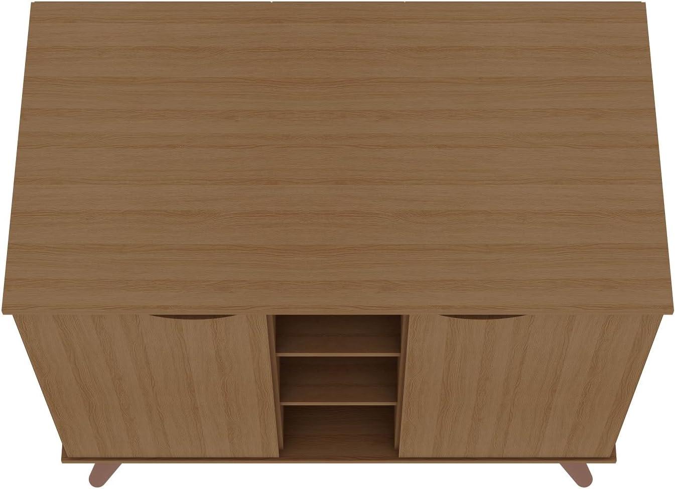 39.37" Hampton Buffet Stand - Manhattan Comfort