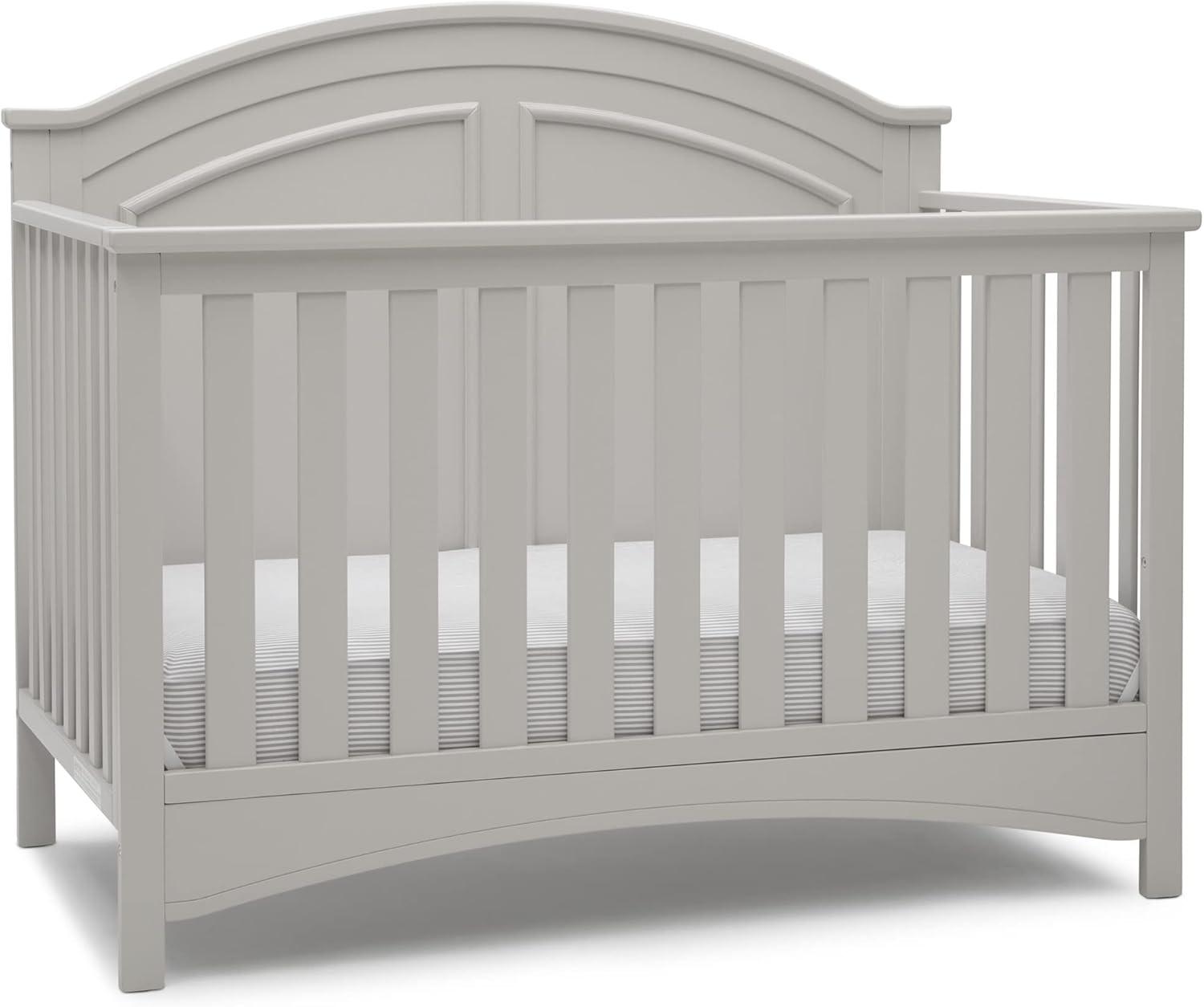 Perry 6-In-1 Convertible Crib, Greenguard Gold Certified