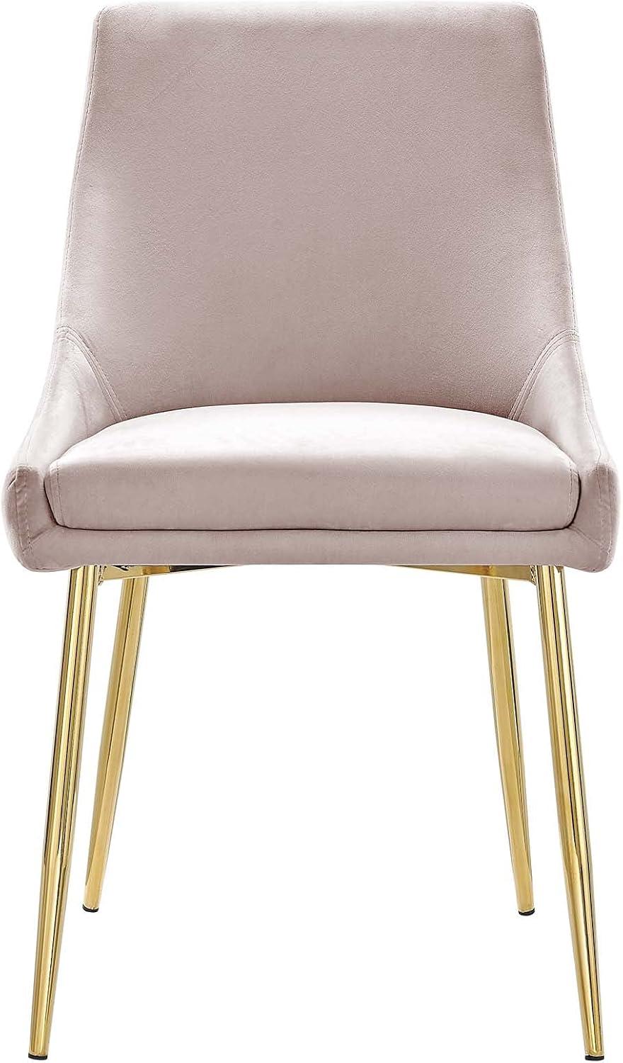 Modway Viscount Performance Velvet Dining Chairs