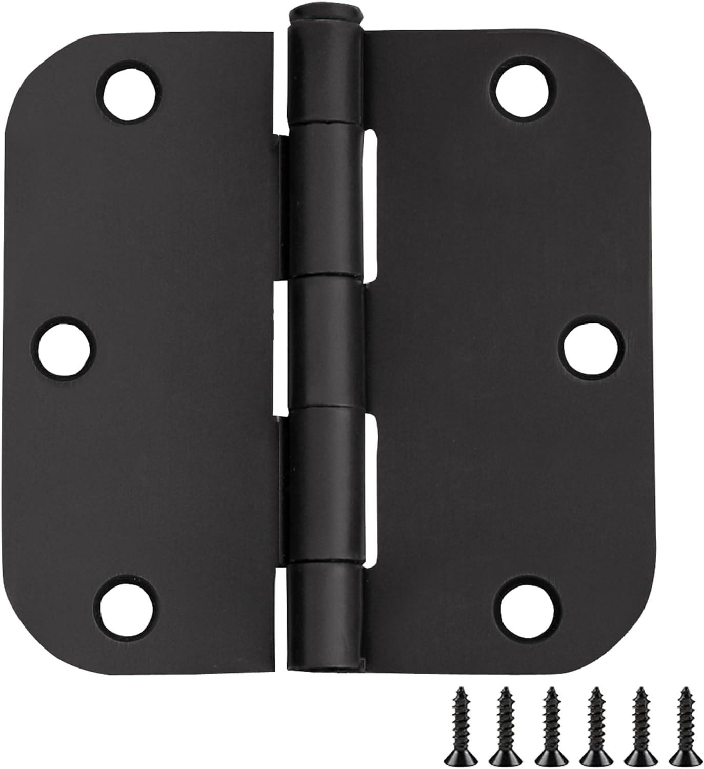 3.5" H x 3.5" W Butt Bearing Door Hinge (Set of 10)