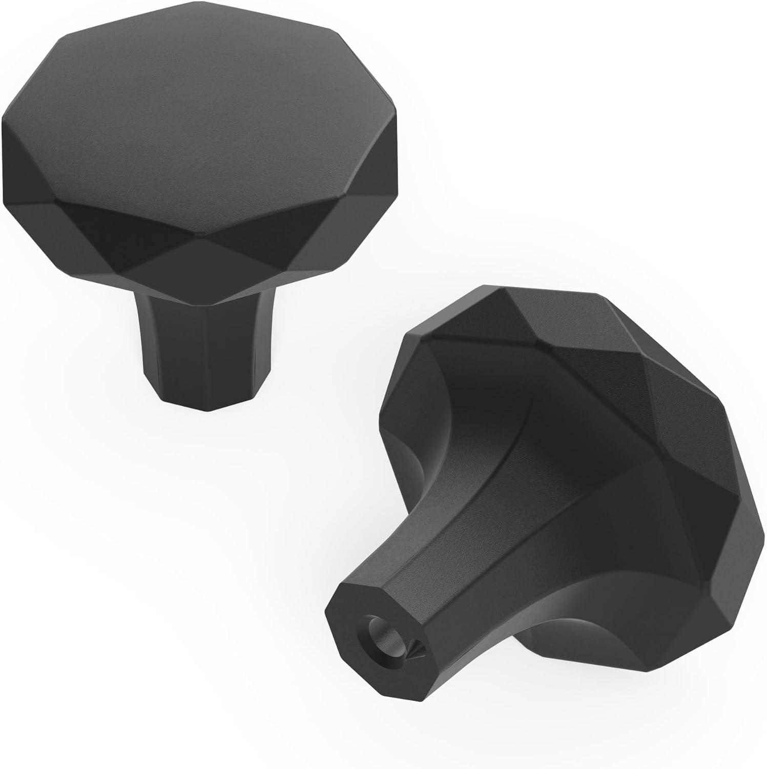 Karat 1.25" Diameter Round Knob