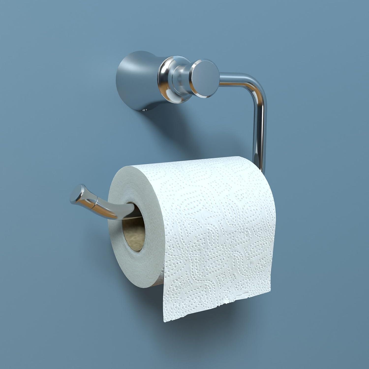 Joleena Wall Mount Toilet Paper Holder