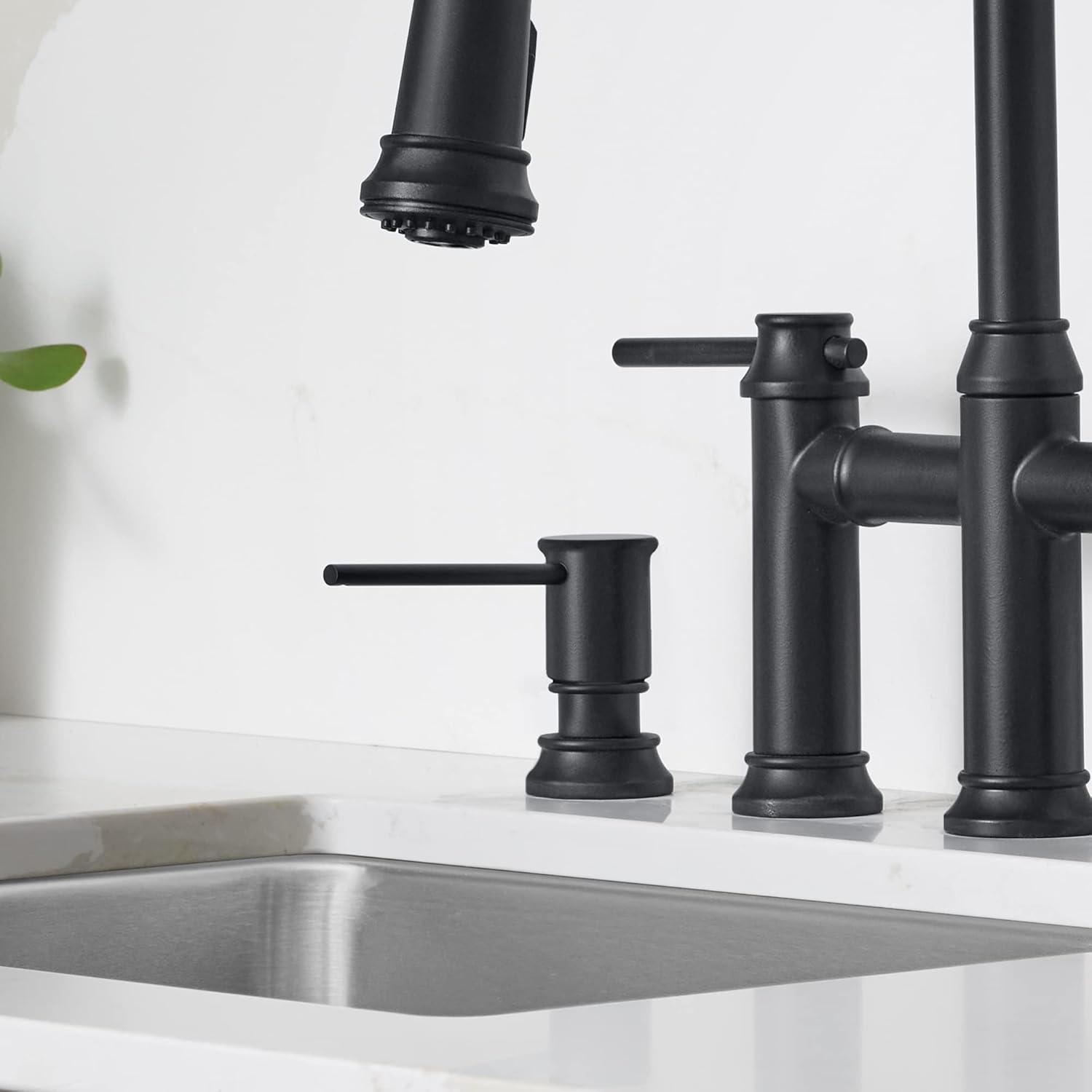Empressa Soap Dispenser