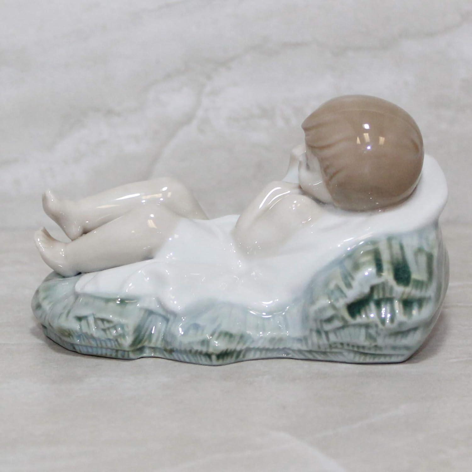 Baby Jesus Figurine