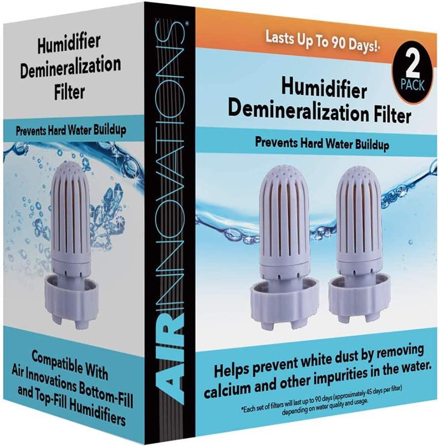 Air Innovations Water Treatment for Humidifier (Set of 2)