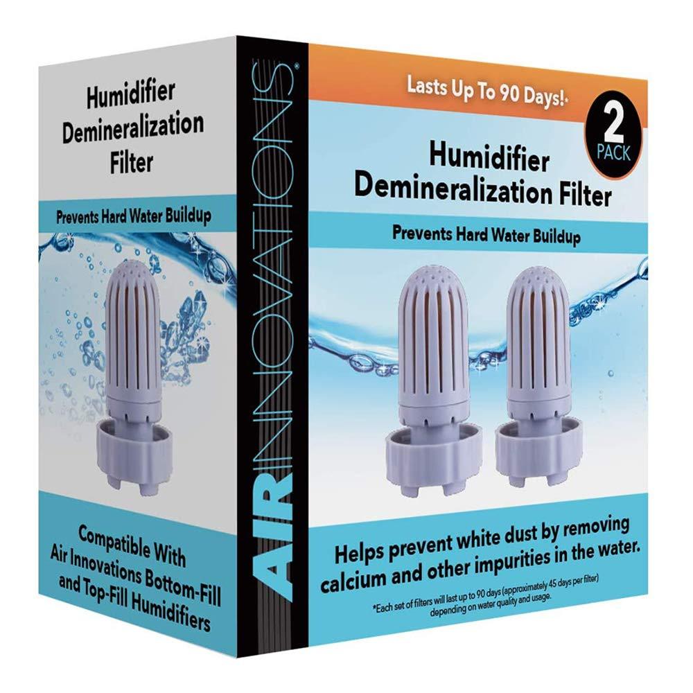 Air Innovations Air Innovations Water Treatment for Humidifier (Set of 2)