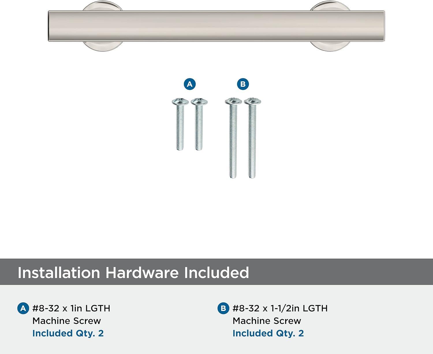 Everett 3 3/4" Center to Center Bar Pull