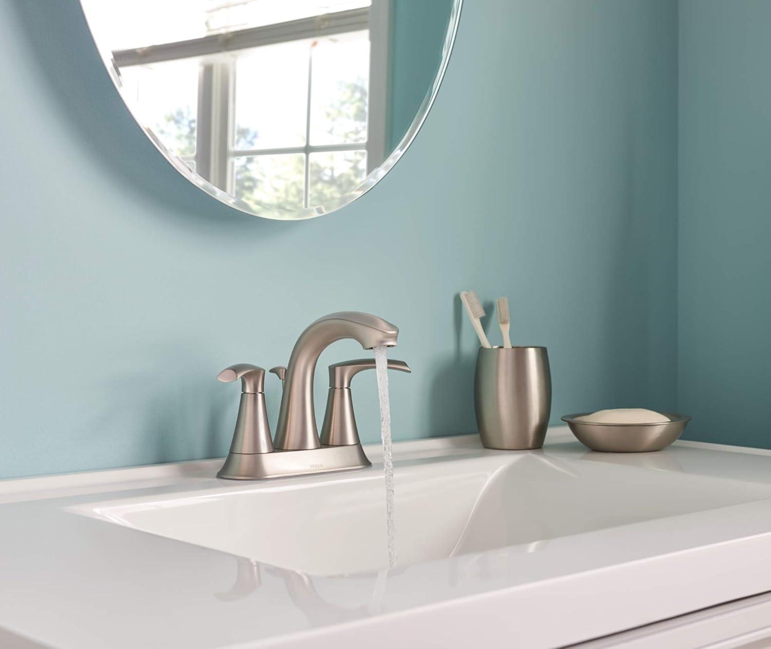 Graeden Centerset Bathroom Faucet with Drain Assembly