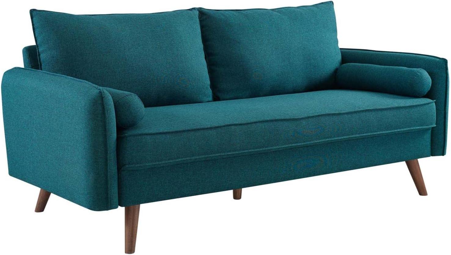 Carson Carrington Hedeby Upholstered Fabric Sofa