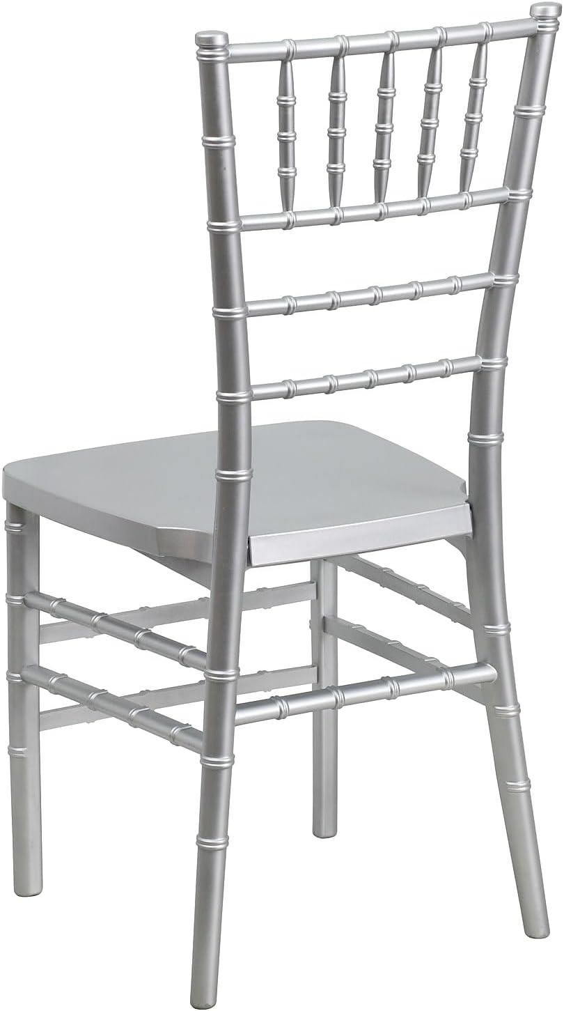 Flash Furniture HERCULES PREMIUM Series Resin Stacking Chiavari Chair