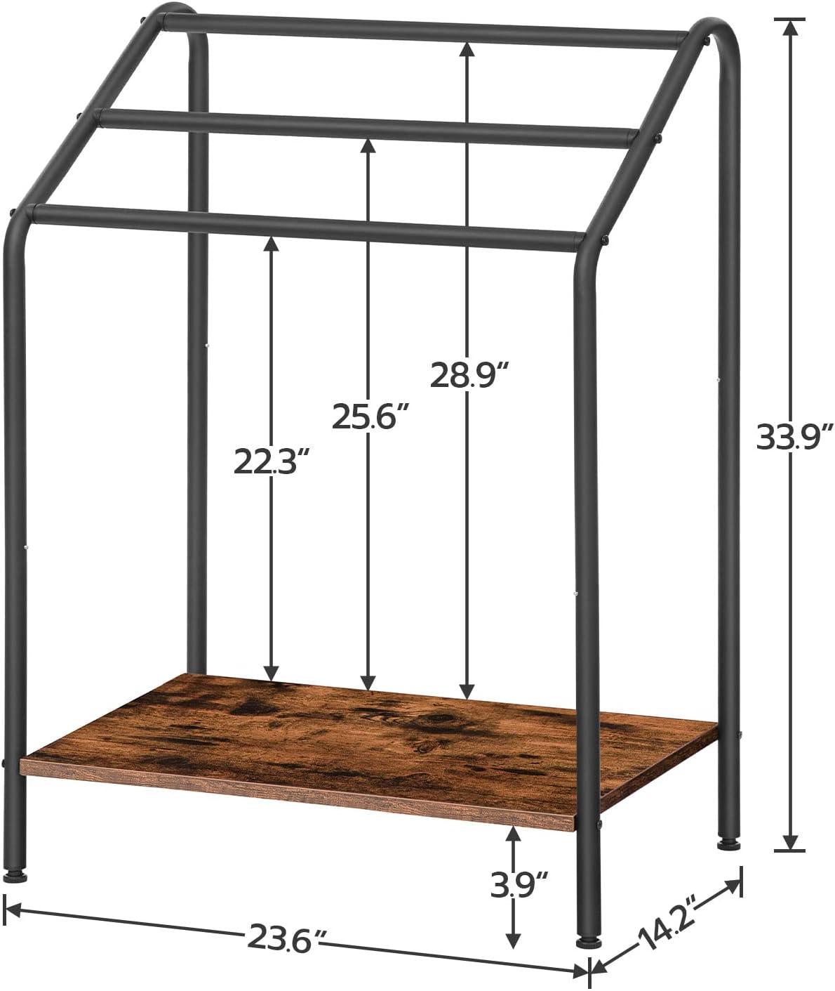 Free Standing Towel Stand