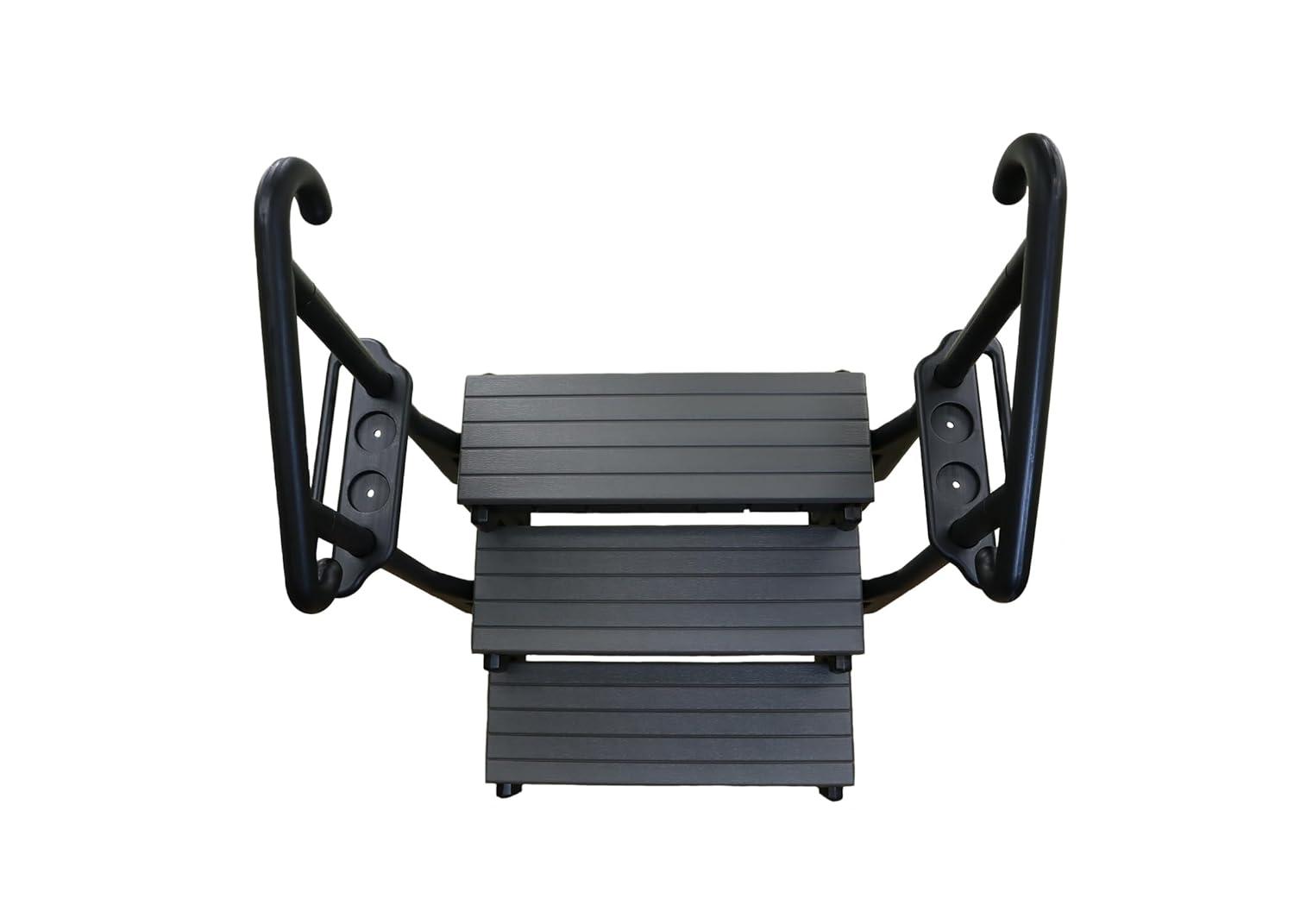 Confer Plastics Signature Confer Plastics 38'' D Slip Resistant Hot Tub Step