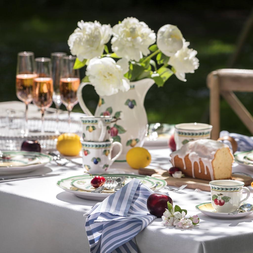 Villeroy & Boch French Garden Fleurence Oversized Pitcher