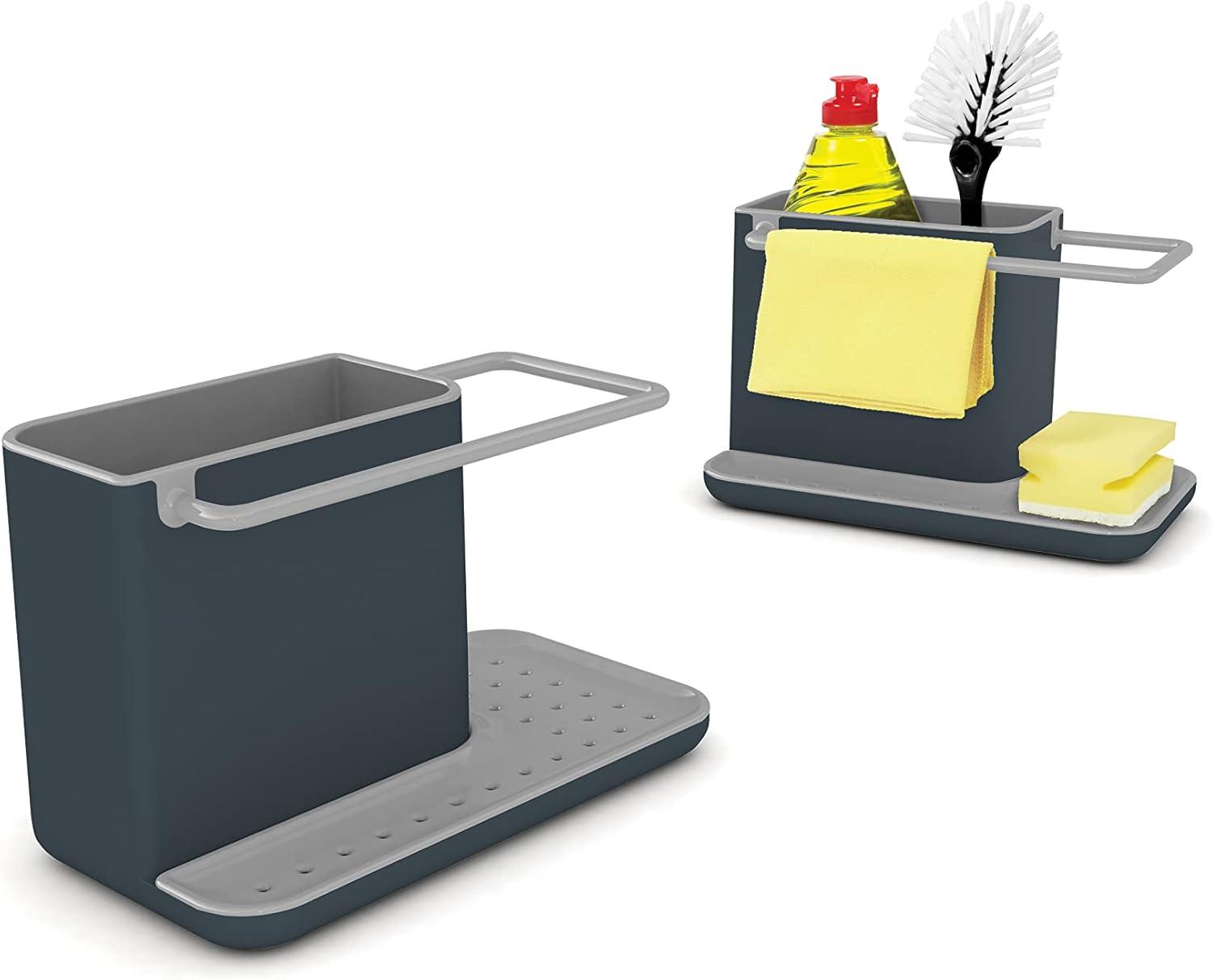 Joseph Joseph Caddy Sink Area Organiser - Grey