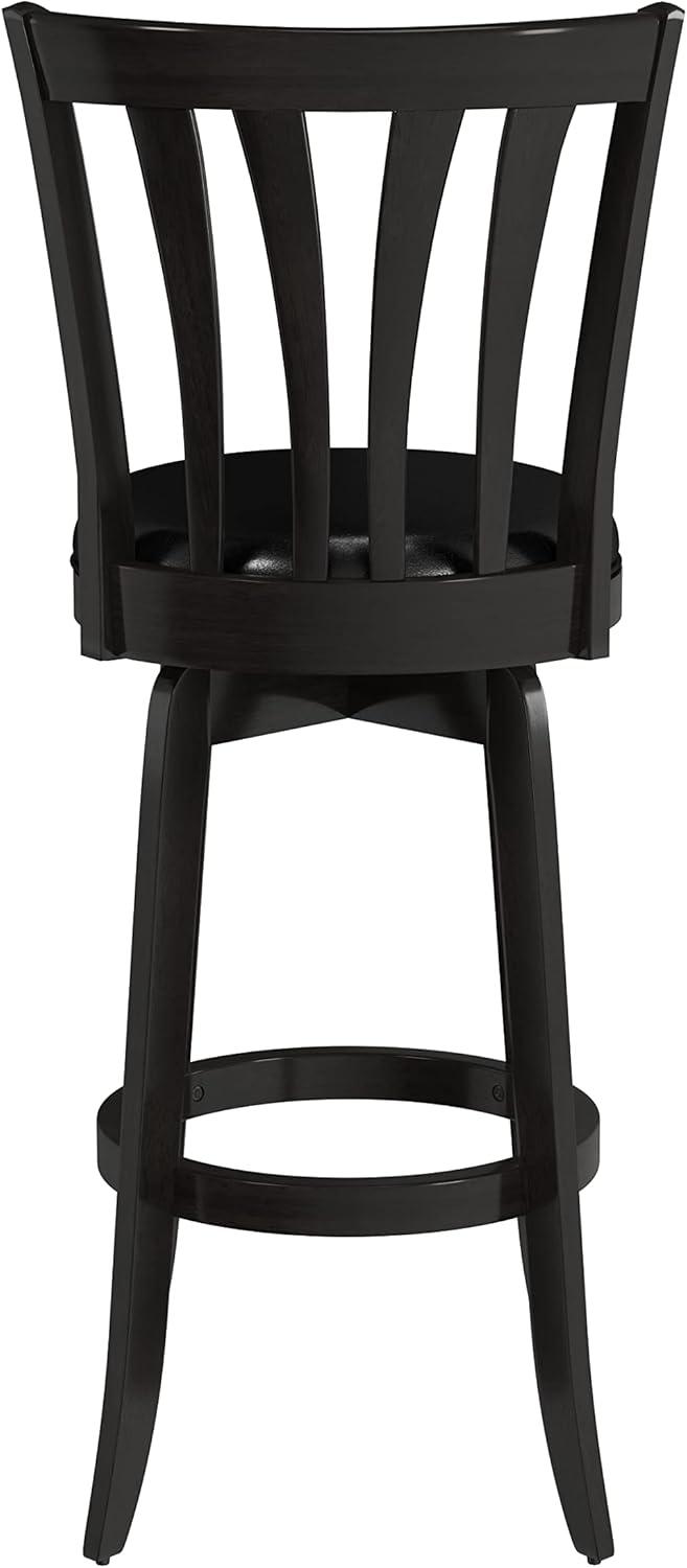 29.5" Savana Swivel Barstool - Hillsdale Furniture