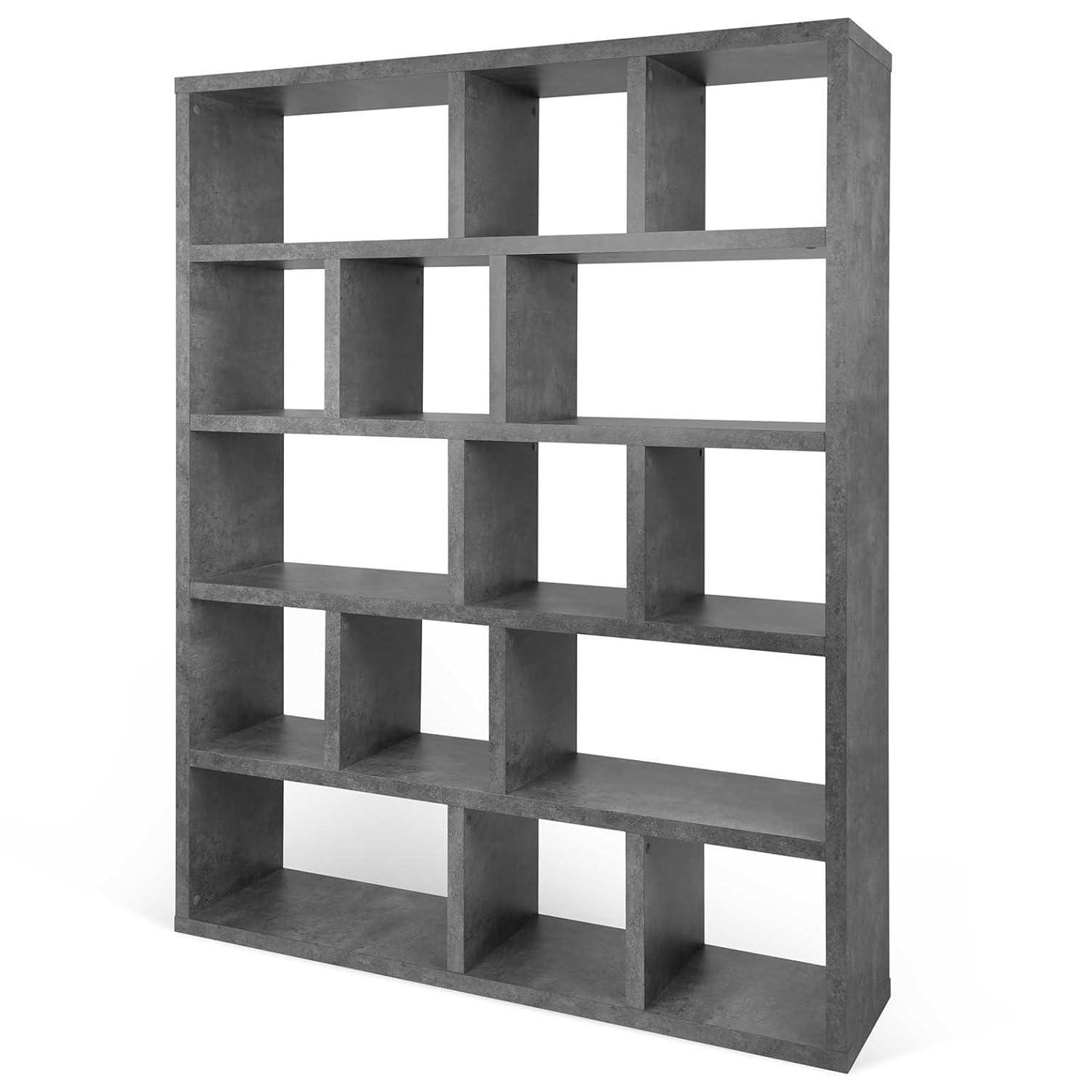 Stetson Wide Bookcase