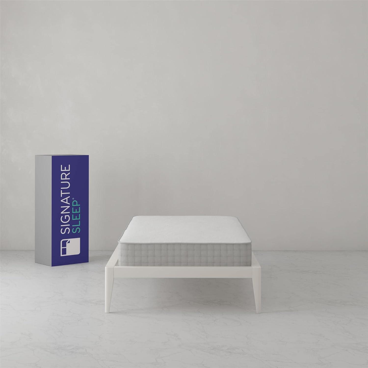 Dream On 8” Pocket Spring Mattress