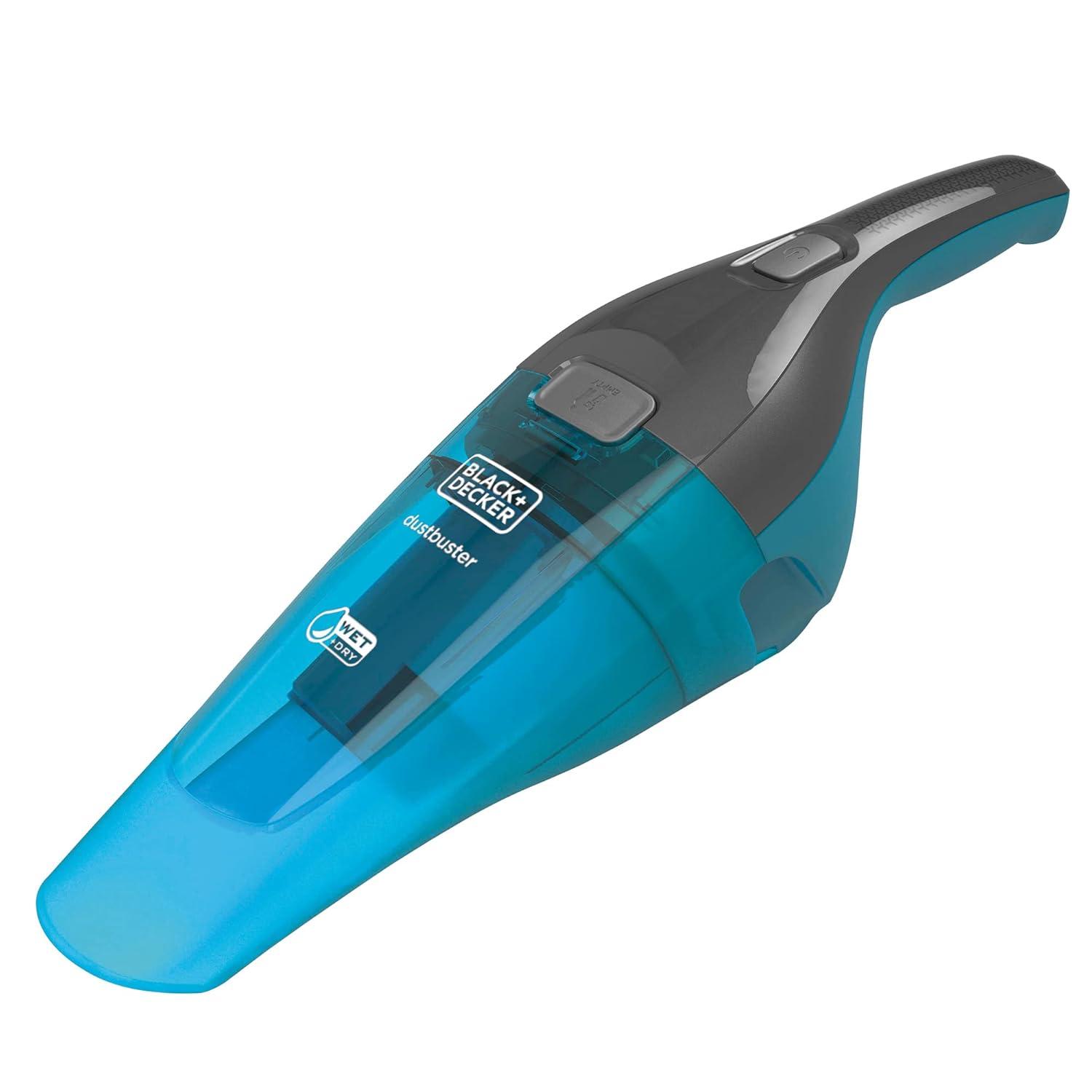 BLACK+DECKER HNVC215BW52 BLACK+DECKER dustbuster® QuickClean wet/dry cordless handheld vacuum