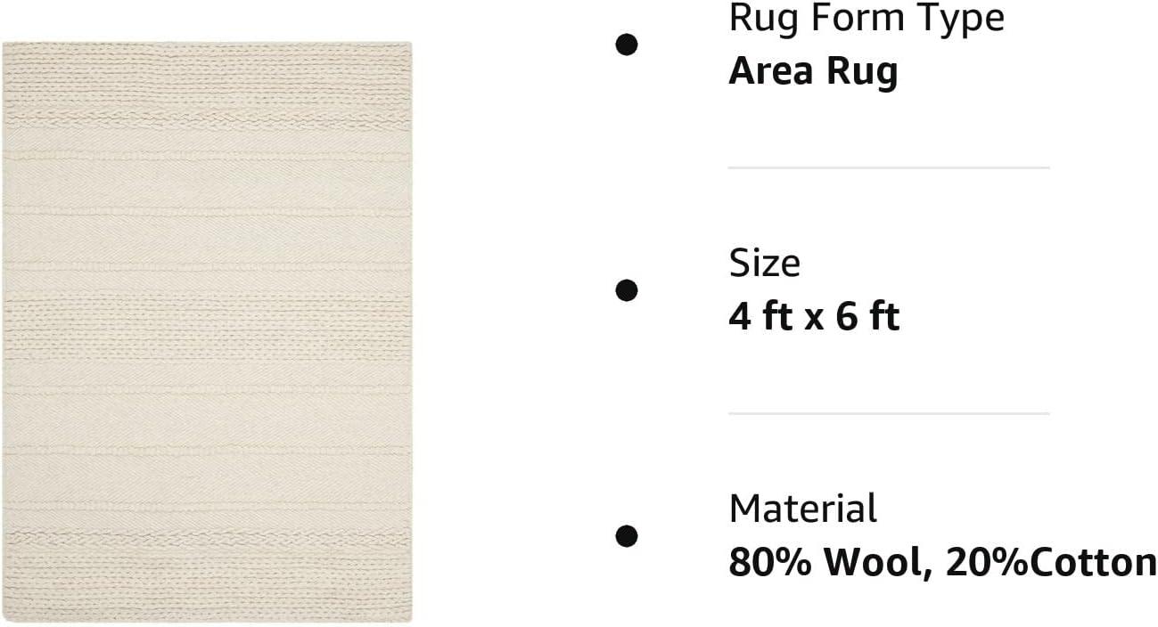 Natura NAT215 Hand Woven Area Rug  - Safavieh