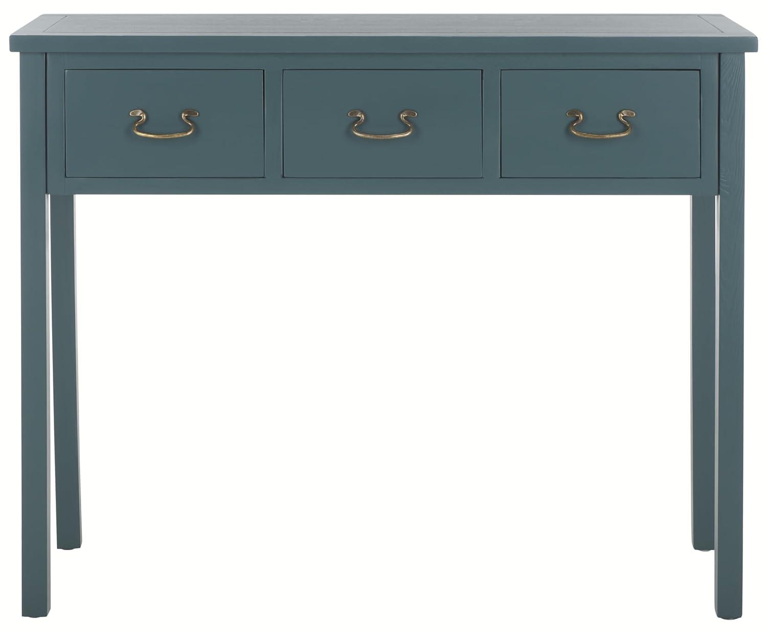 Cindy Console - AMH6568H - Blue - Safavieh Couture