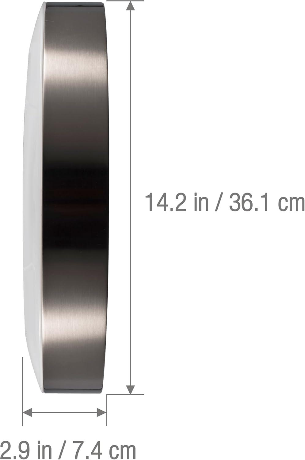 Koda KODA 14" LED Ceiling Light with Mood Lighting and Motion Sensor