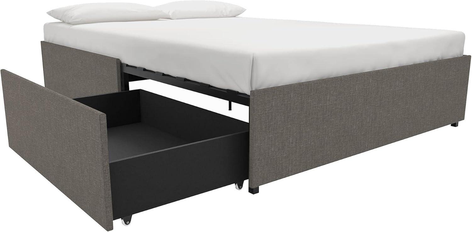 DHP Maven Platform Bed with Storage