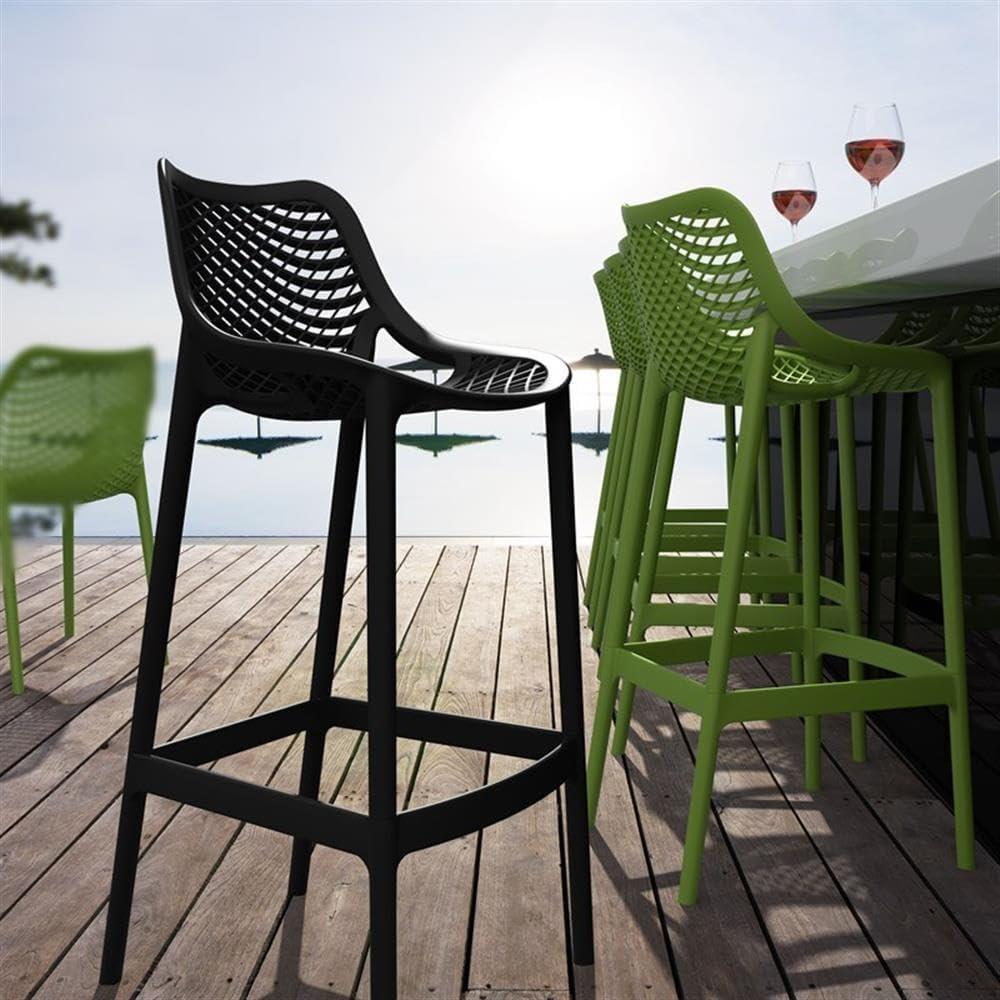 Farrah Patio Bar Stool