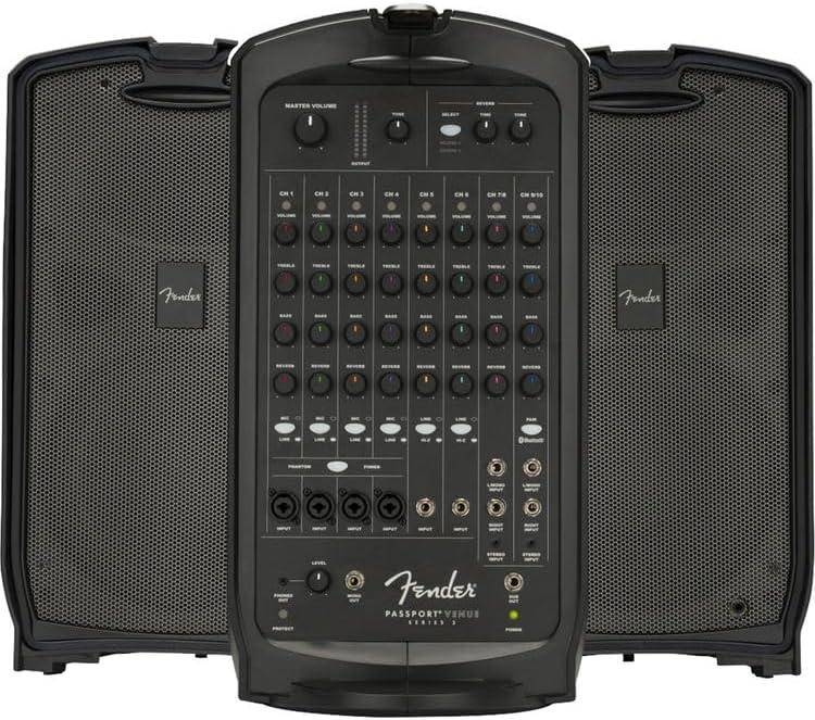 Fender Passport Venue Series 2 Portable Sound System