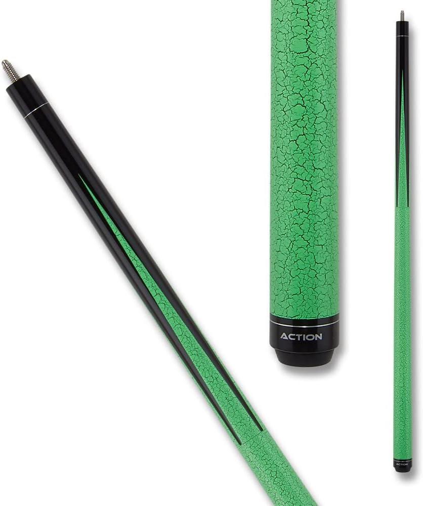 Action Cues Action Cues Wood 25 Oz. Pool Cues