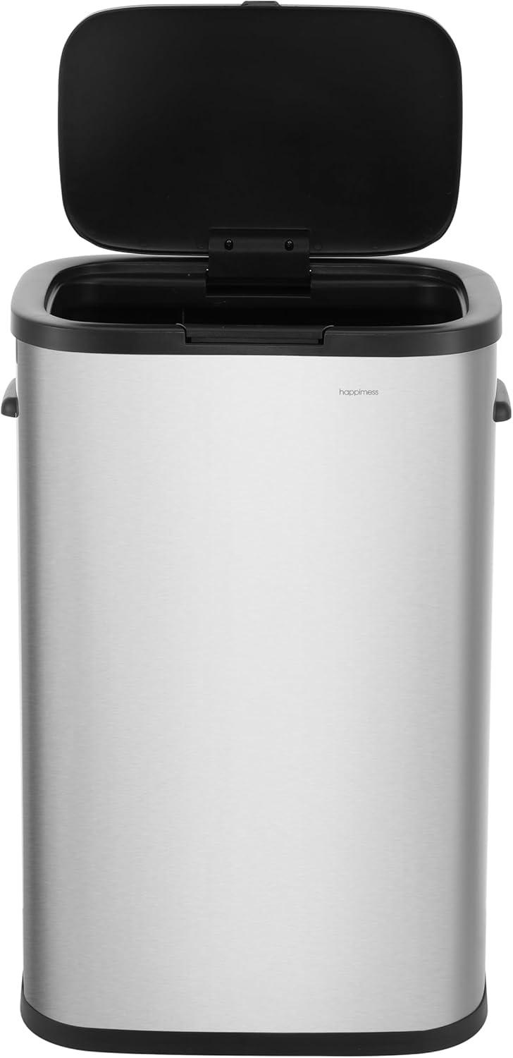 Tammi Touch Top Trash Can - 14.5 Gallons