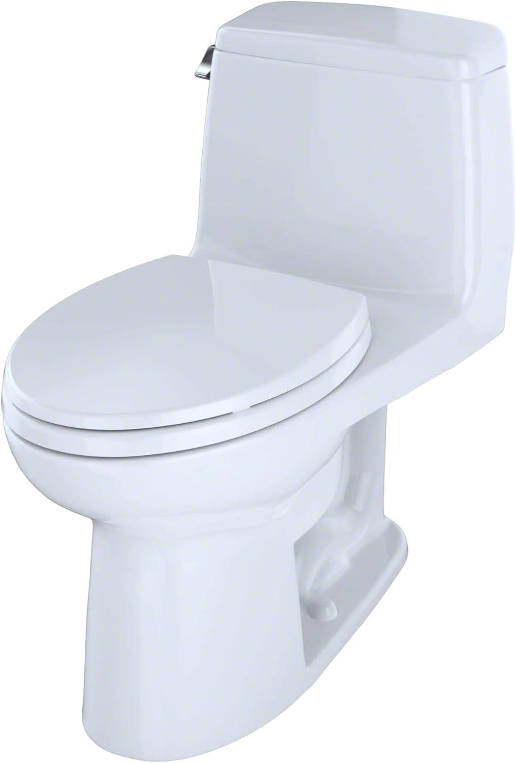 Eco UltraMax® 1.28 GPF Elongated One-Piece Toilet with CeFiONtect™