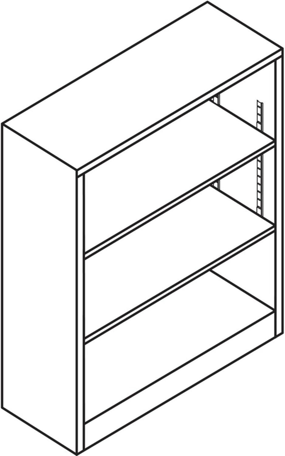 Brigade Standard Bookcase