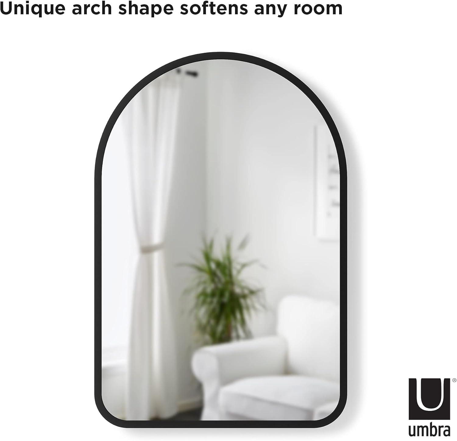 Arched Hub Mirror