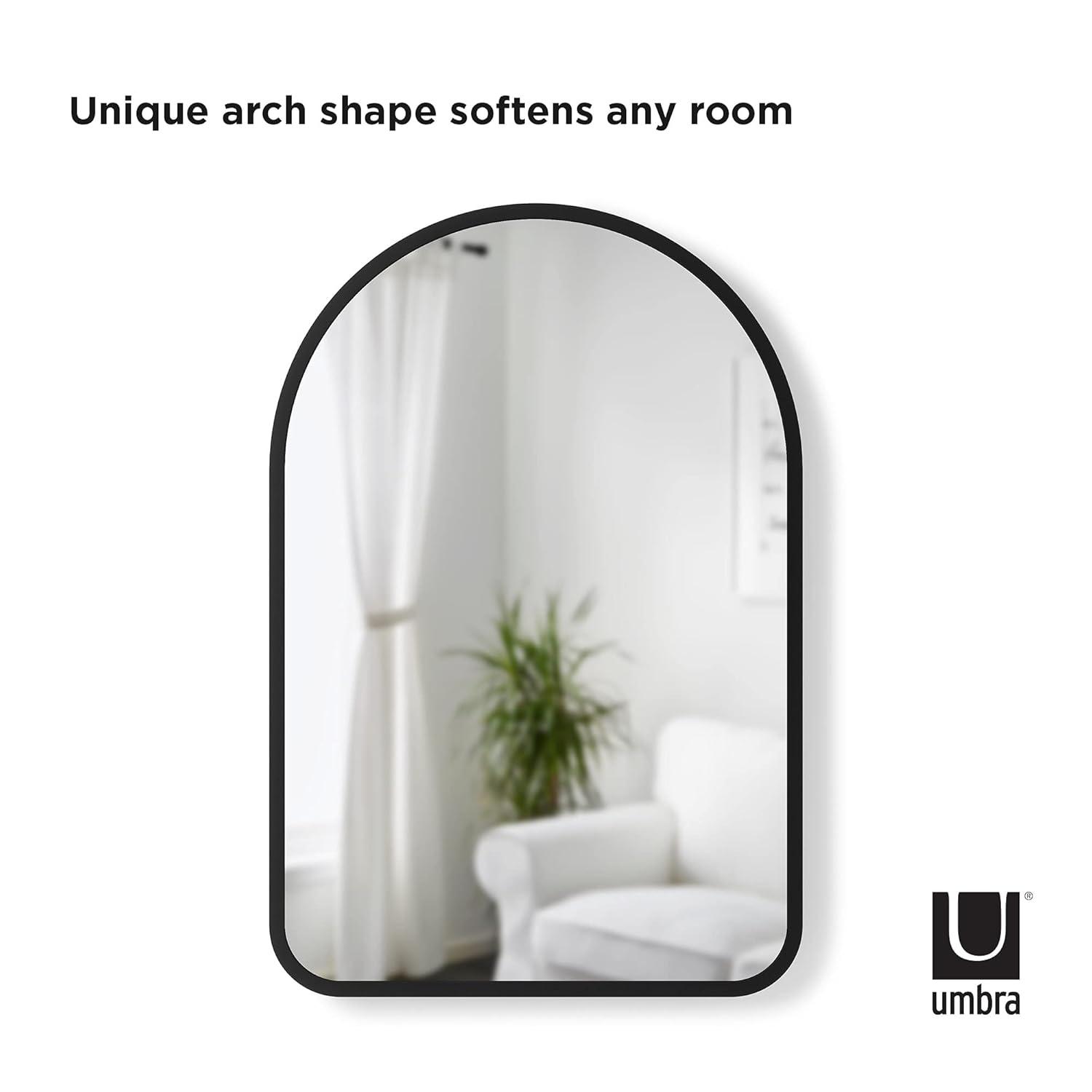 Arched Hub Mirror