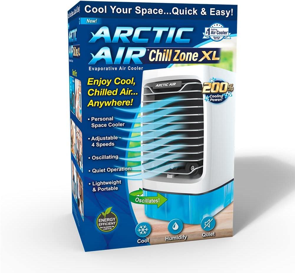 Arctic Air Chillzone XL Evaporative Cooler