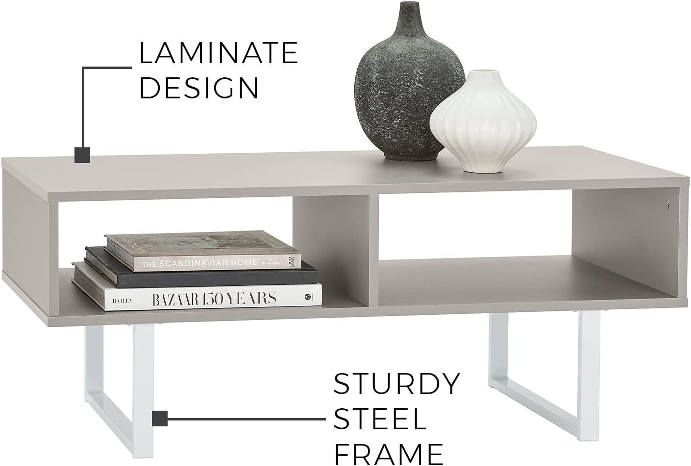 ClosetMaid Industrial Coffee Table
