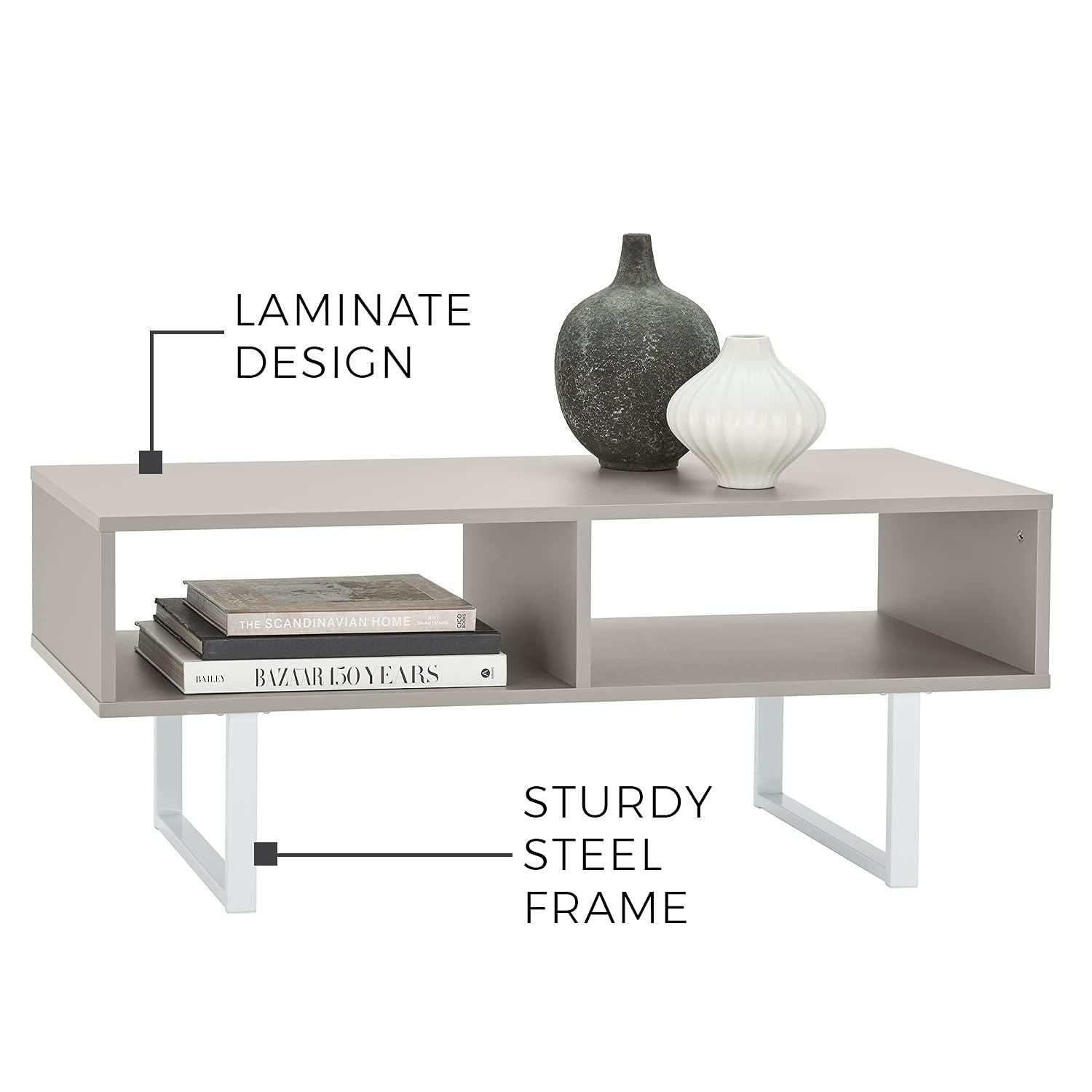 ClosetMaid Industrial Coffee Table
