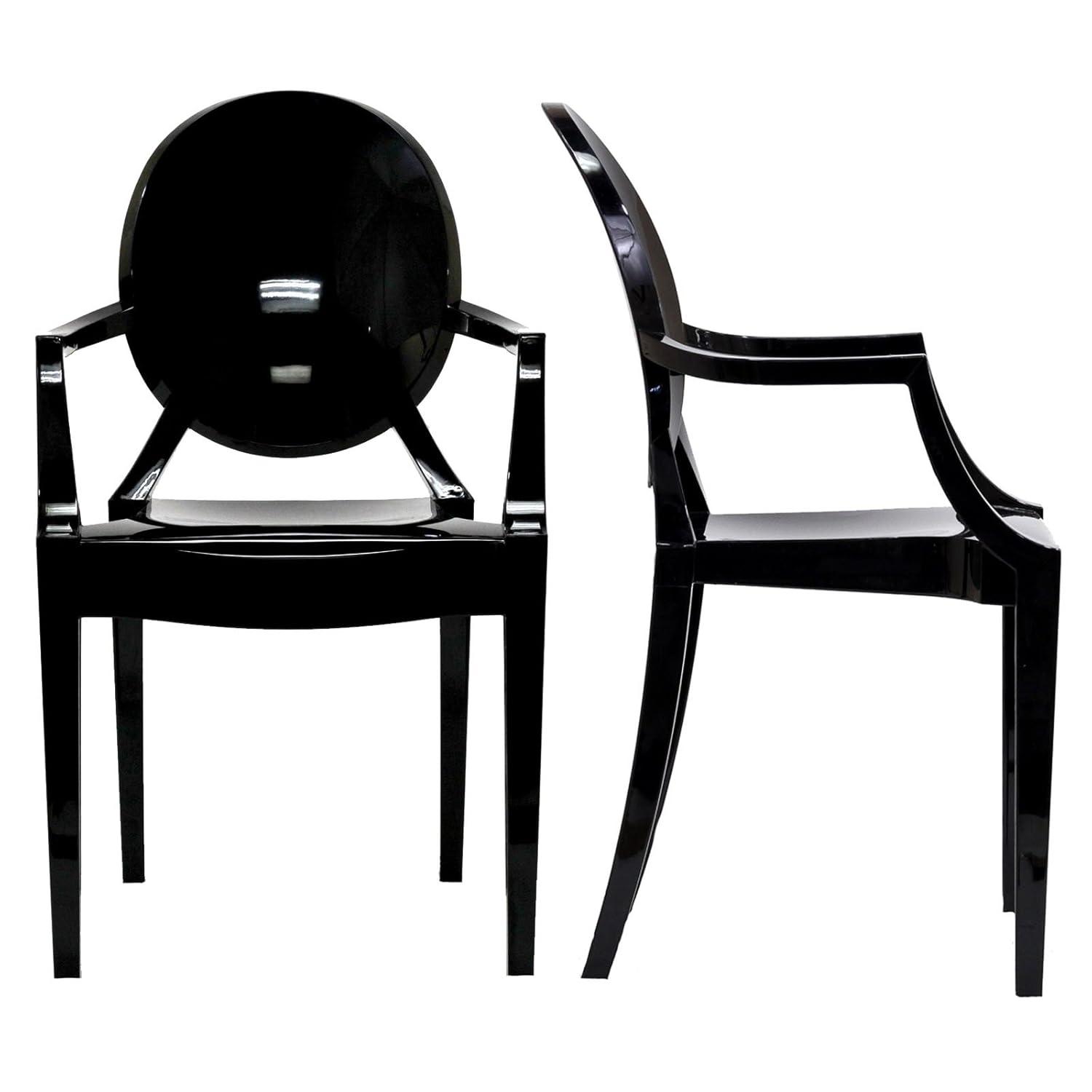 Modway Casper Dining Armchairs (Set of 2)
