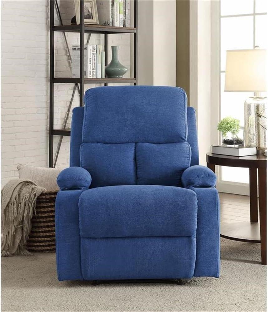 Upholstered Lift Assist Power Recliner