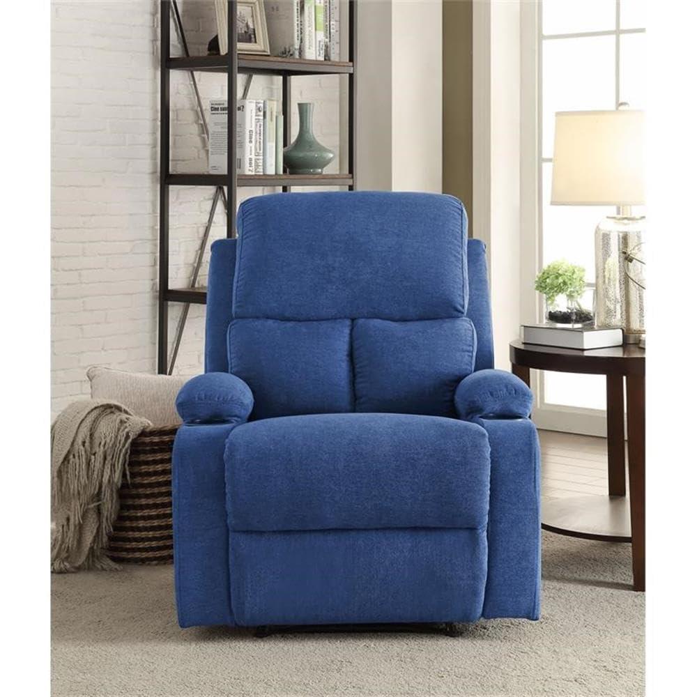 Upholstered Lift Assist Power Recliner