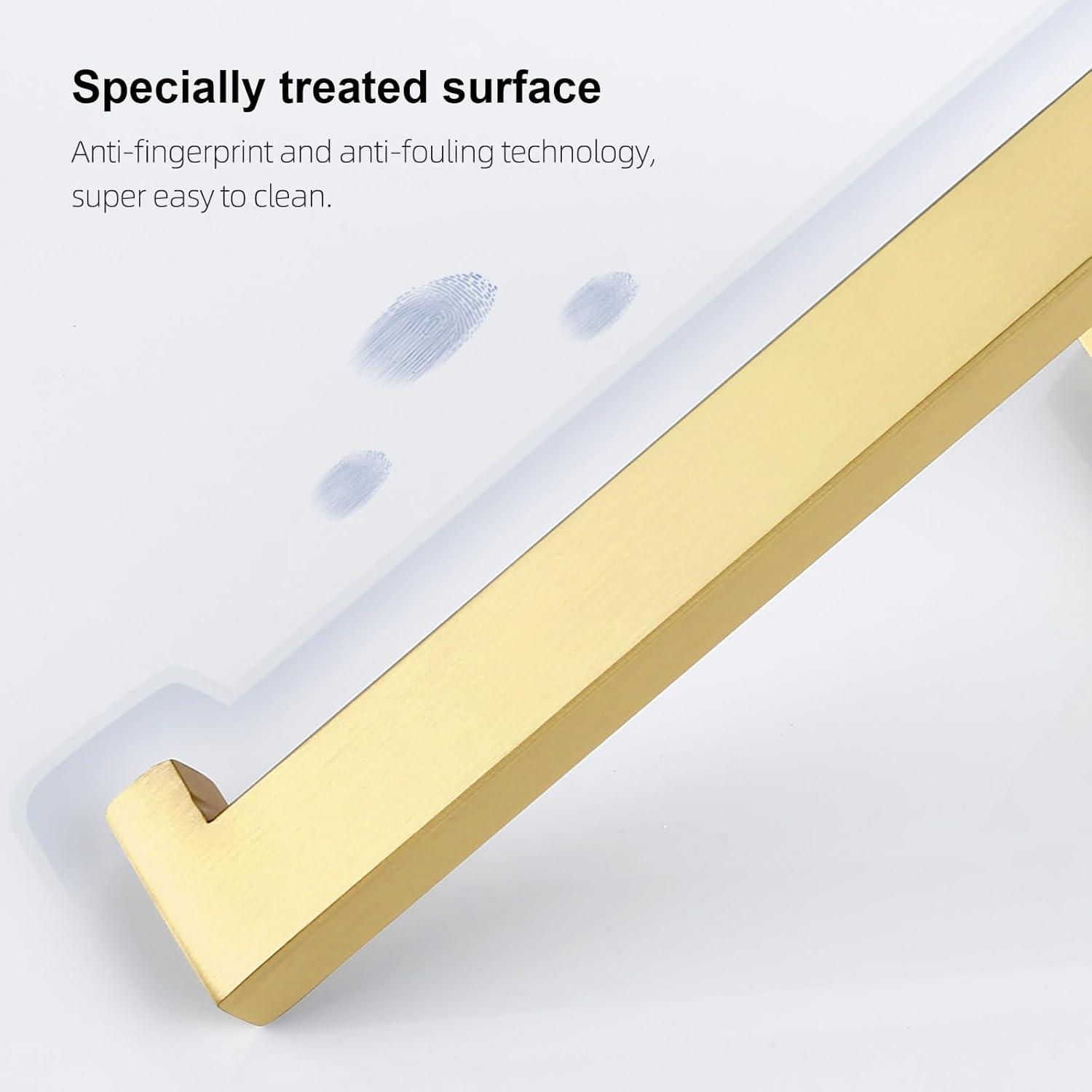 4 - Piece Bathroom Hardware Set