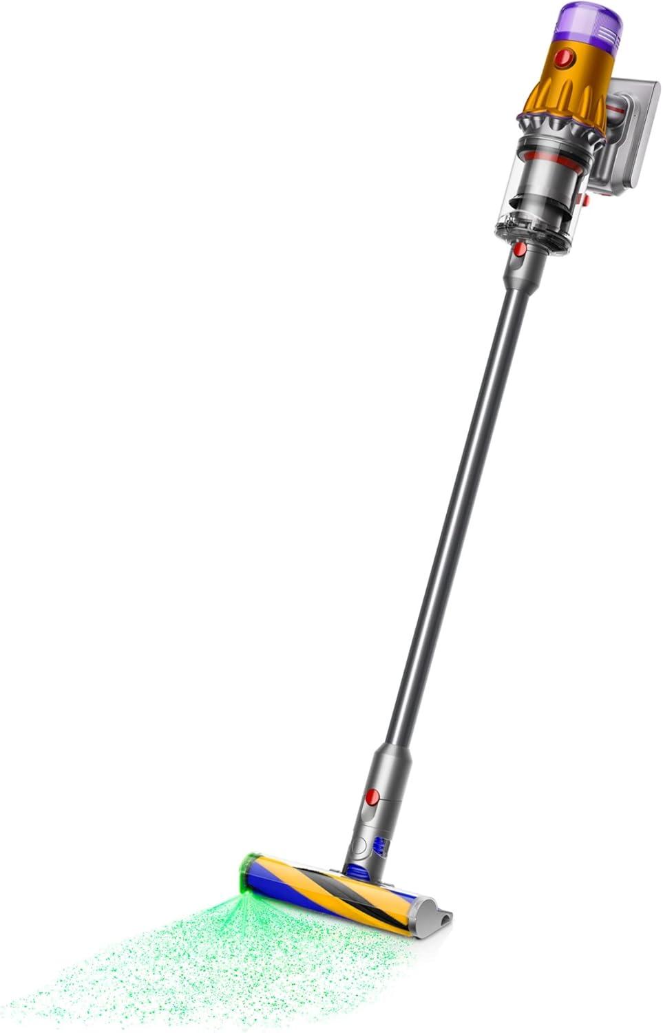 Dyson Cordless Vacuum Cleaner - De-tangling Motorbar